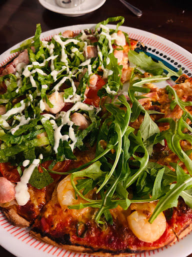 Grotto on Edward Pizza-teca - Thumbnail