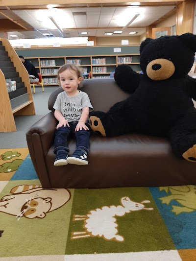 Faulkner County Library