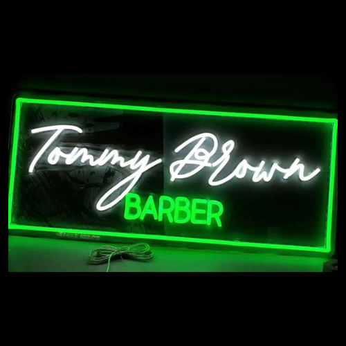 Tommy Brown Barber Barbershop Pakenham