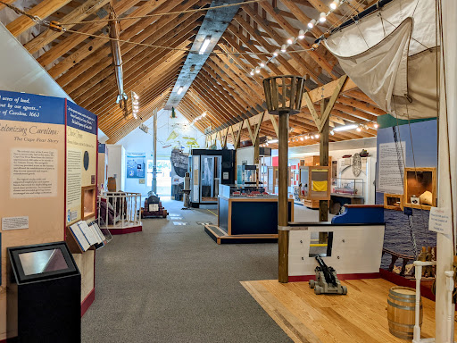 North Carolina Maritime Museum at Southport - Thumbnail