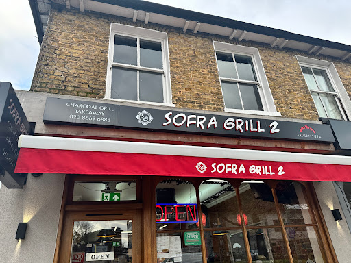 Sofra Grill 2 - Visual
