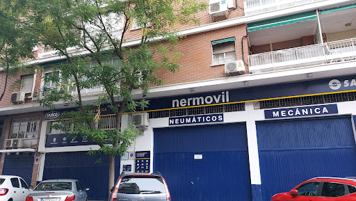 Nermovil - Visual