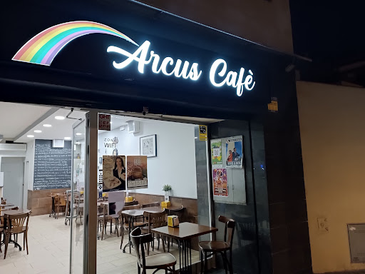 Arcus Cafè - Visual