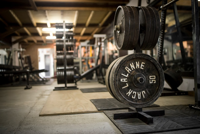 SLAGER'S GYM