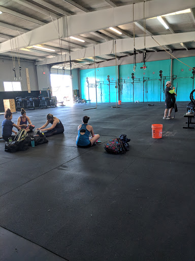 Crossfit Ground Breakers - Thumbnail