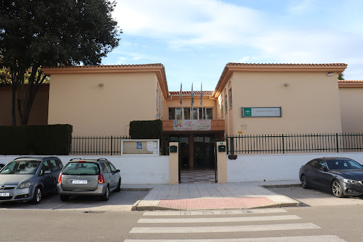 CEIP Azahar - Visual