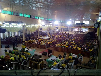 Photos of God's Kingdom Society