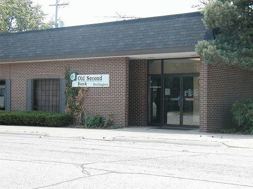 Old Second National Bank - Burlington Branch - Thumbnail