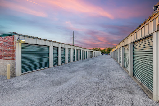 Convenient Self Storage - Visual