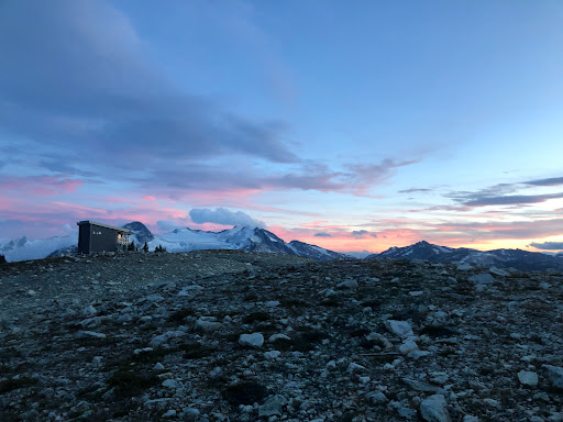 Russet Lake - Thumbnail