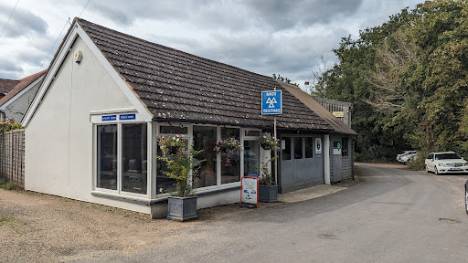 Windmill Garage - Visual