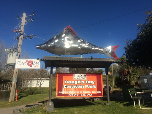 Goughs Bay Caravan Park