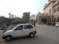 Children Complex – Mini Bus multan