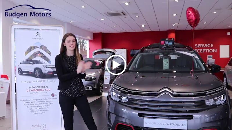 Citroen Budgen Telford photo 2