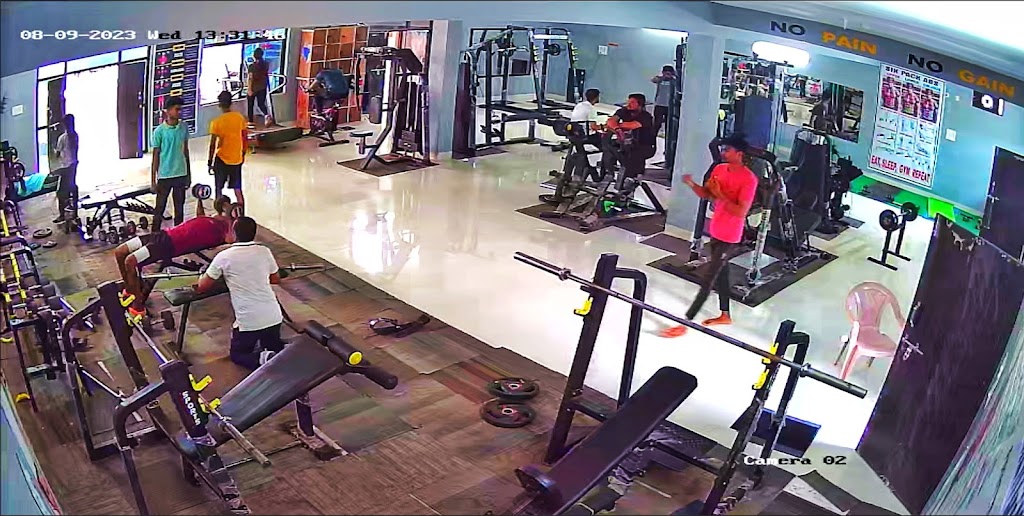 Icon Fitness Gym Panna