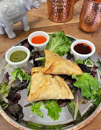 Photo n°7 de Tandoori Flame - Restaurant Indien Nice à Nice (Restaurant végétarien)