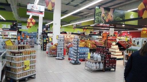 Intermarché Castelo Branco - Visual