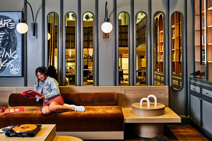 Joinery Hotel Pittsburgh, Curio Collection by Hilton by null