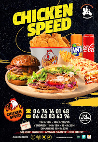 Menu Chicken Speed Page 2