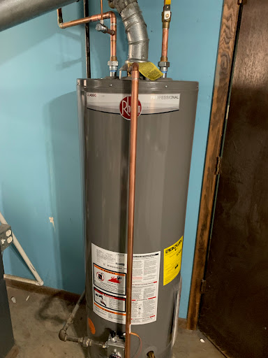 Shield Plus Plumbing - Visual