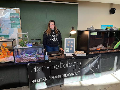 Her-petology Reptile Shows