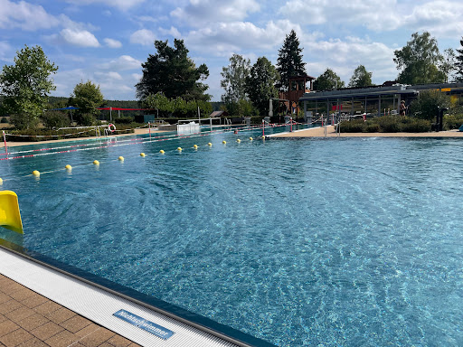 Freibad Pleinfeld - Visual