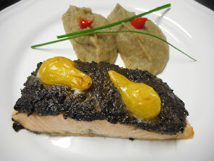 Photo n°8 de La petite auberge à L'Estréchure (Restaurant français)