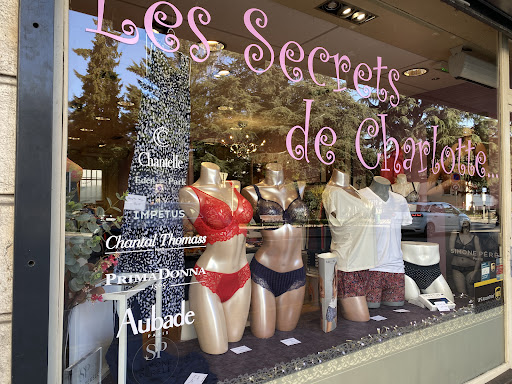 Les Secrets de Charlotte