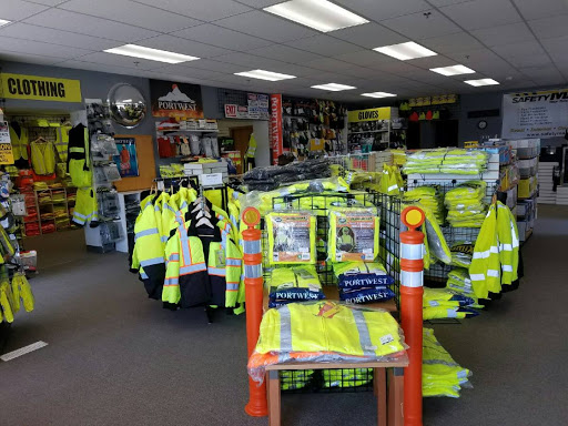 SafetyMart - Visual