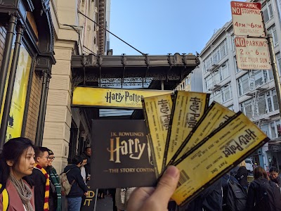 Harry Potter And The Cursed Child