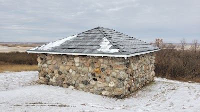 Writing Rock State Historic Site