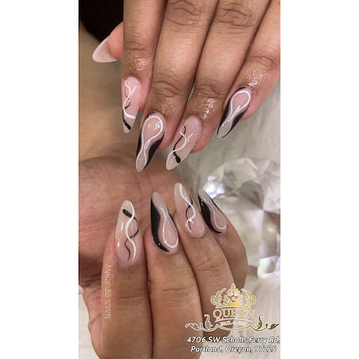 TL Nails - Visual