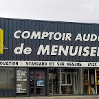 Comptoir Audois de Menuiserie - Cam Boutin - Batiman