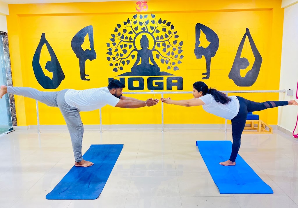 R K Yoga Fitness