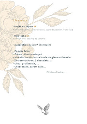 Photo n°29 de La Palombe Gourmande By SLS à Lascazères (Restaurant de cuisine fusion)