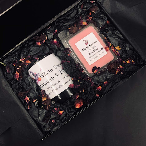 Witchy Secrets Gallery - United Kingdom
