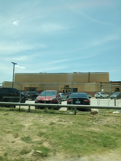 B.C.Puryear Gymnasium - Thumbnail