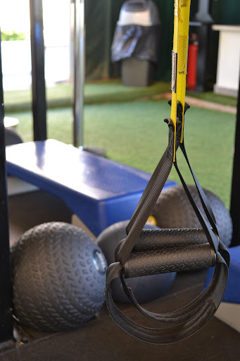 Workout in Progress - Visual