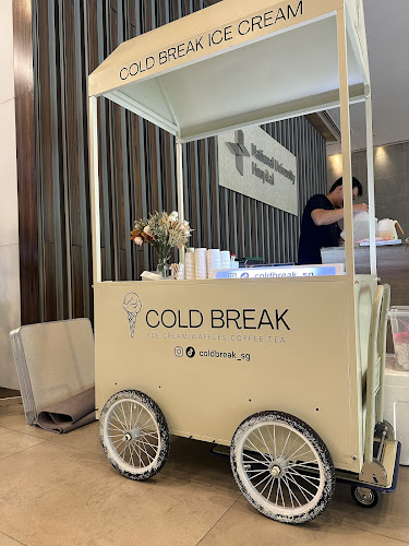 Cold Break Ice Cream - Ice cream