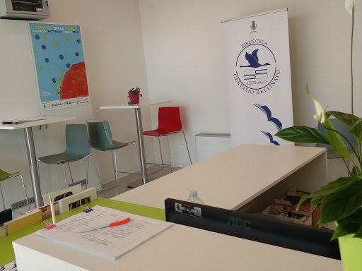 Biblioteca Comunale G. Bellinato - Thumbnail