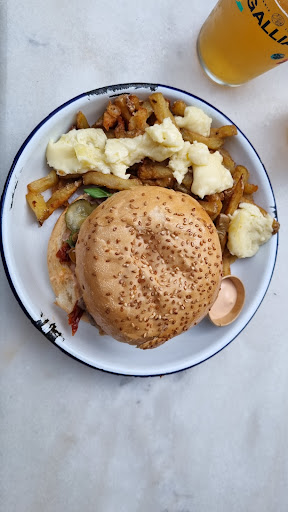 Photo 1 - Les Burgers de Colette - La Victoire