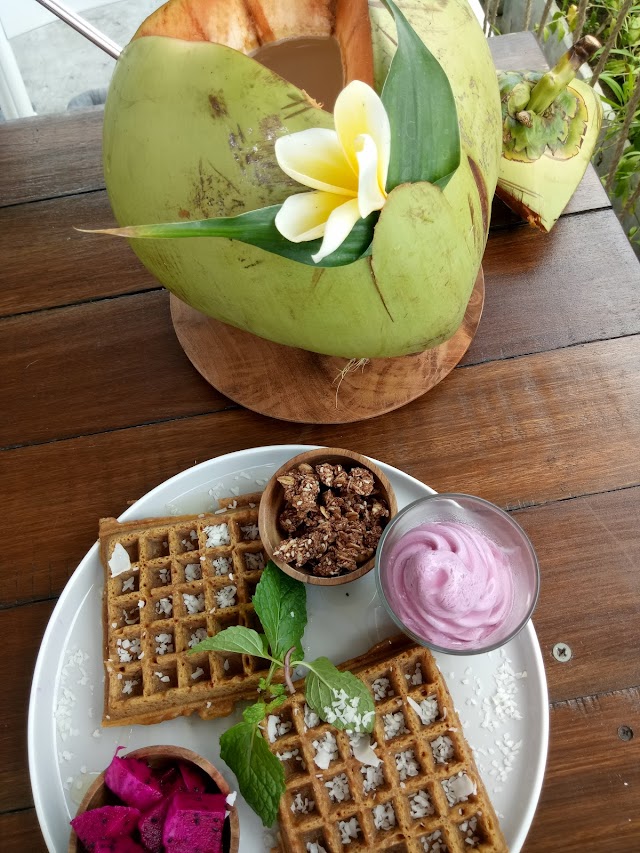 Secret Spot Yogurt Canggu