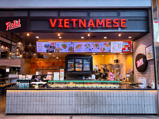 Photo of Roll'd Pacific Fair