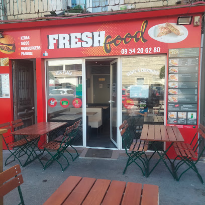 Fresh Food dieppe
