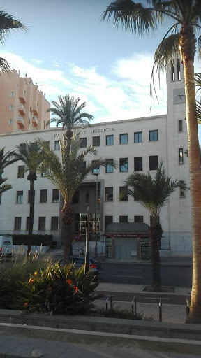 Audiencia Provincial de Almería - Thumbnail
