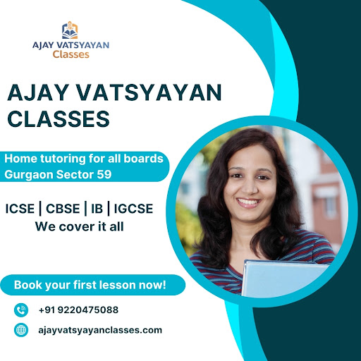 📚 Unlock Your Child’s Potential with Ajay Vatsyayan Classes! 📚 post image