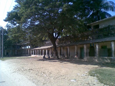 Photos of Bailchari Nazmunnessa High School