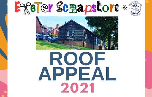 Exeter Scrapstore - Thumbnail