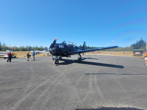 Texada Island Airport (CYGB) Gallery - Canada