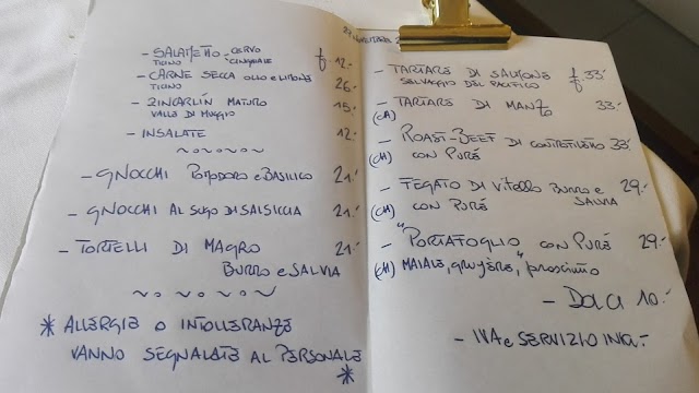 Osteria Giardinetto